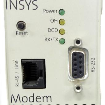 Insys Modem 