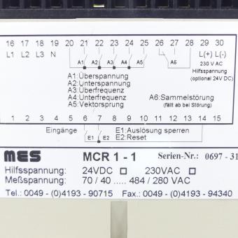 Synchronisiergerät 