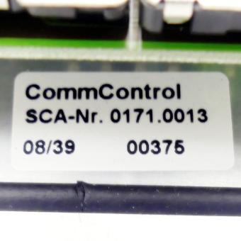 CommCntrol 