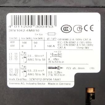 Circuit breaker 