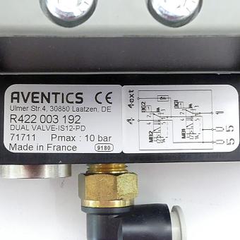 Doppelventil IS12-PD 