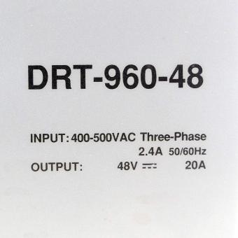 Rail power supply 