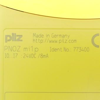 Erweiterungsmodul PNOZ MI1P 