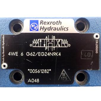 4/3-way valve 