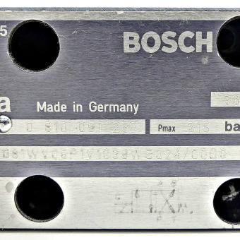 4/2-Way valve 081WV06P1V1039WS024/00D0 