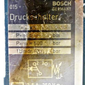 Druckschalter 