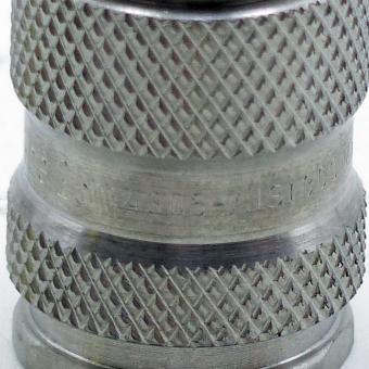 Verschlusskupplung  Neu