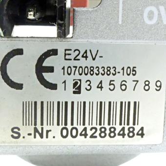 SPS Modul E 24V- 