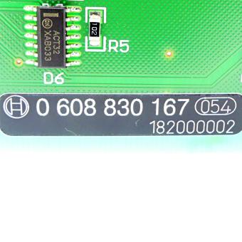 Interface module SMser 