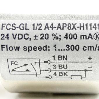 Flow regulator 