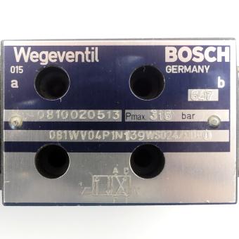 4/2-Wegeventil 081WV04P1N139WS024/00B0 