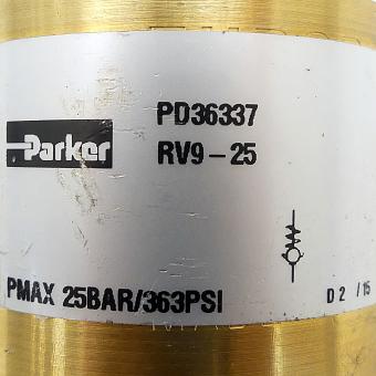 Rückschlagventil RV9-25 
