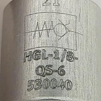 Gesteuertes Rückschlagventil HGL-1/8-QS-6 