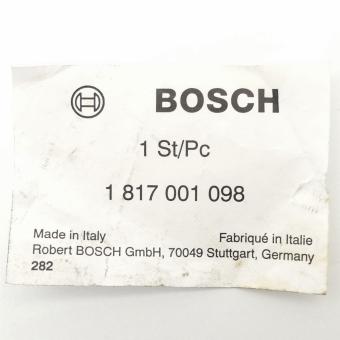 Intermediate plate 
