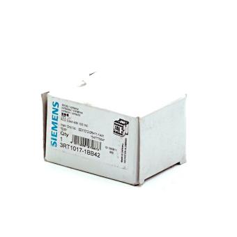 Leistungsschütz  Neu OVP