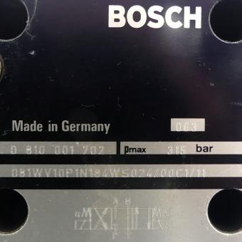 4/3-way valve 081WV10P1N184WS024/00C1/11 
