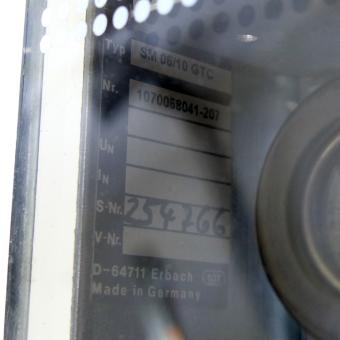 Servo Module SM 6/10-GTC 