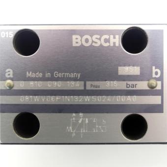 4/2-way valve 081WV06P1N132WS024/00A0 