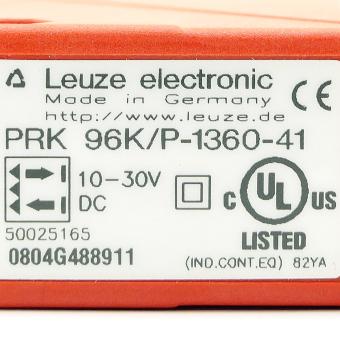 Reflex-Lichtschranke polarisiert PRK 96K/P-1360-41 