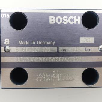 Directional valve 081WV06P1V1018WS024/00D81 