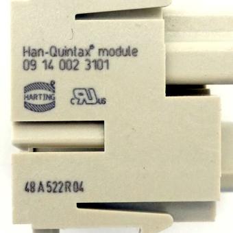 Buchsenmodul 