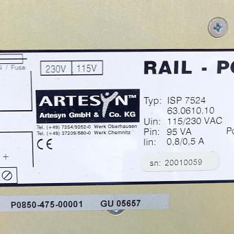 Power supply 