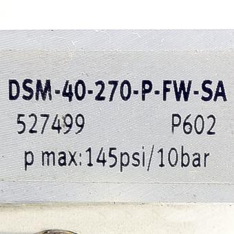 Schwenkmodul DSM-40-270-P-FW-SA 