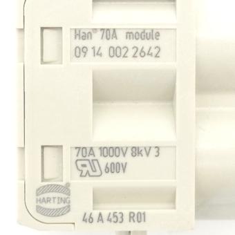Pin insert 
