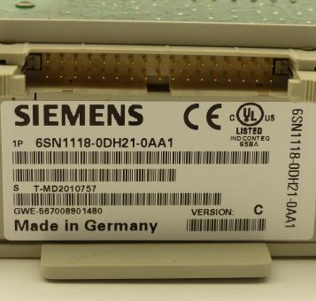 SimodrivePlug-inclosed-loopControl   Used