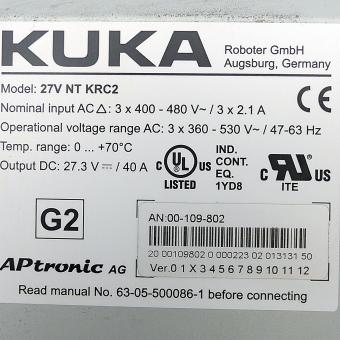Power supply 