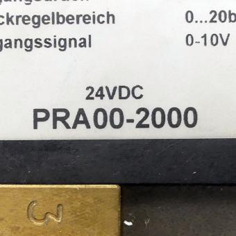 Proportionaldruckregler 