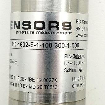 Sensor DX19-DMP 331G 
