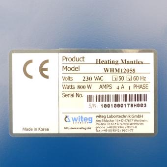Heating Mantle 