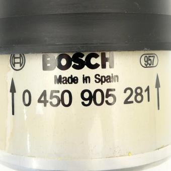 Fuel filter 