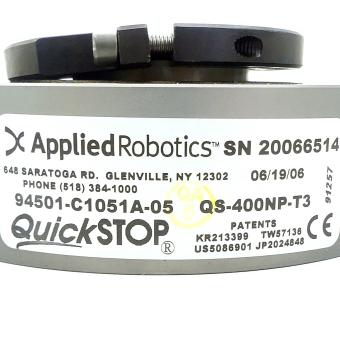 QuickSTOP Collision Sensor 94501-C1051A-05 