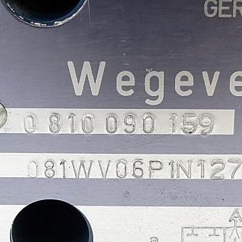 Wegeventil 