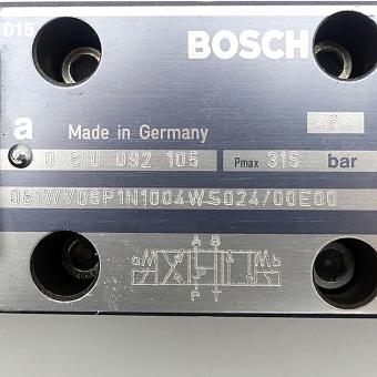 Directional valve 