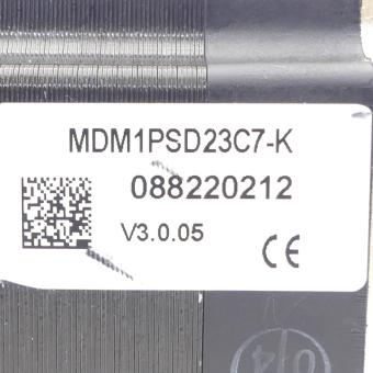 Servo motor 