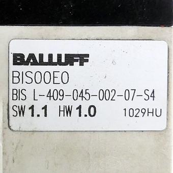 IO-Link-Leser für LF-Bereich BIS L-409-045-002-07-S4 