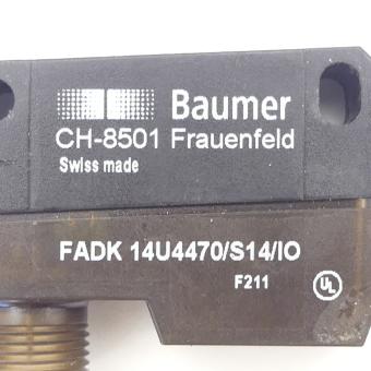 Distance sensor CH-8501 