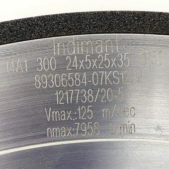 Diamond grinding wheel 