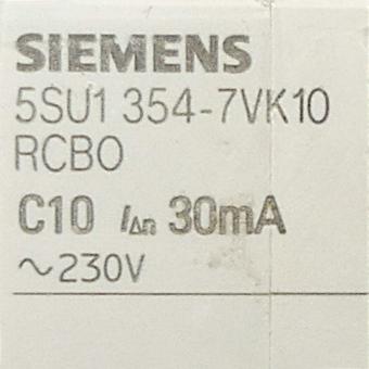 FI/LS-Switch RCBO 