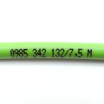 Ethernet-wire 0985 342 132/7,5M 