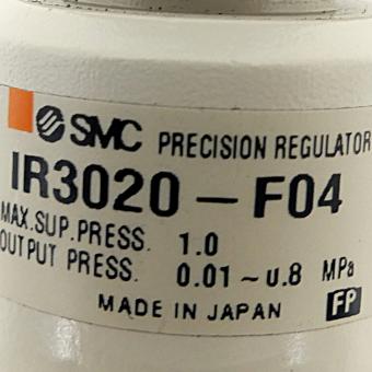 Precision regulator 