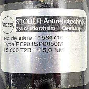 Getriebemotoreinheit 