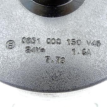 Magnetspule 0 831 000 150 