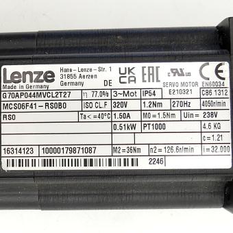 Synchronmotor 