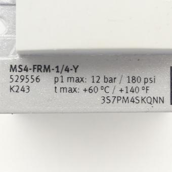 Abzweigmodul MS4-FRM-1/4-Y 