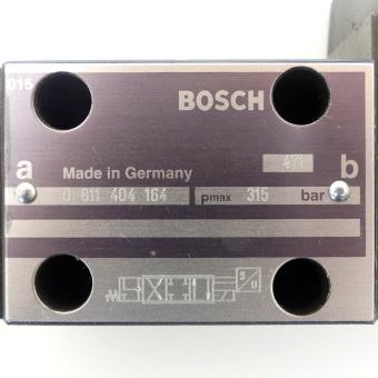 Proportional directional valve 