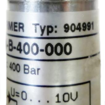 Druckmessumformer 